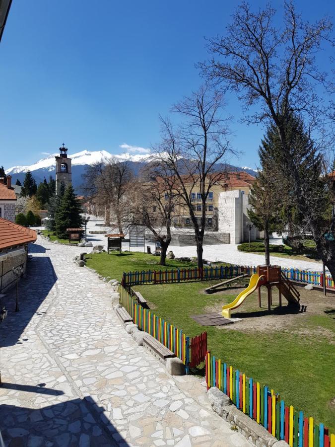 Family House Oreha Bansko Exterior photo
