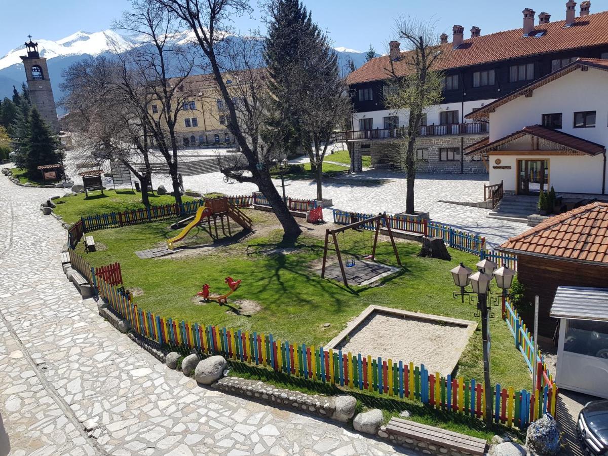 Family House Oreha Hotel Bansko Exterior photo